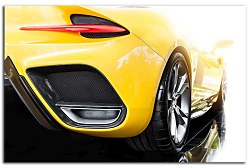 Obraz na stenu ZS - bez pomeru strán